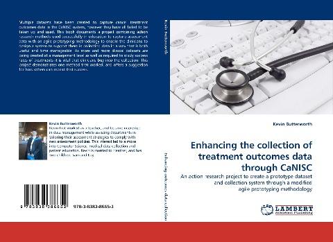 Enhancing the collection of treatment outcomes data through CaNISC