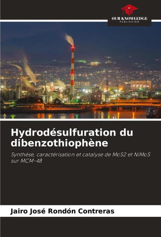Hydrodésulfuration du dibenzothiophène