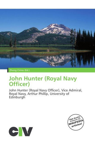 John Hunter (Royal Navy Officer)