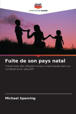 Fuite de son pays natal