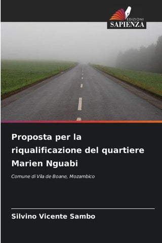 Proposta per la riqualificazione del quartiere Marien Nguabi
