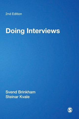 Doing Interviews