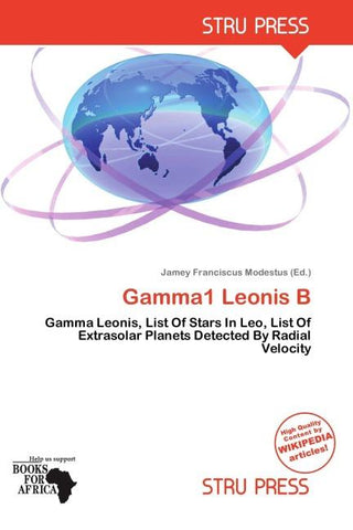 Gamma1 Leonis B