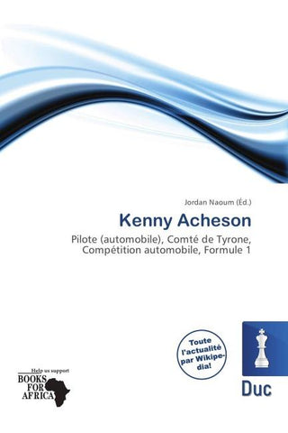 Kenny Acheson