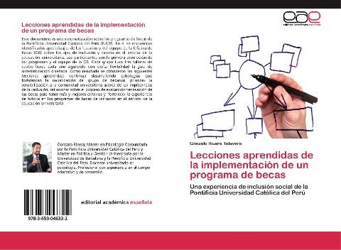 Lecciones aprendidas de la implementación de un programa de becas
