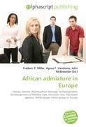 African admixture in Europe