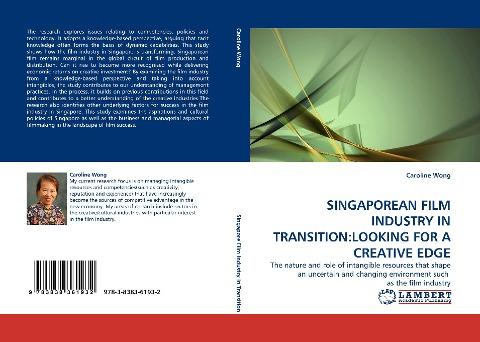 SINGAPOREAN FILM INDUSTRY IN TRANSITION:LOOKING FOR A CREATIVE EDGE