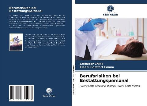 Berufsrisiken bei Bestattungspersonal
