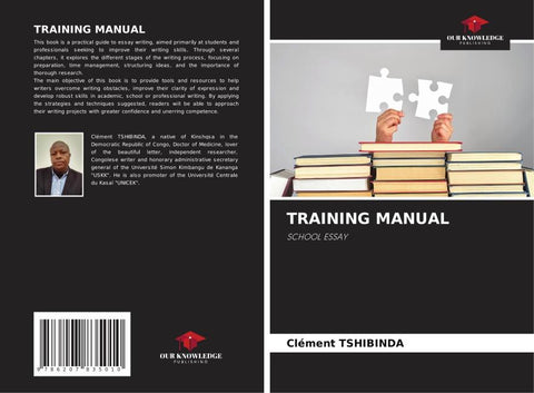 TRAINING MANUAL