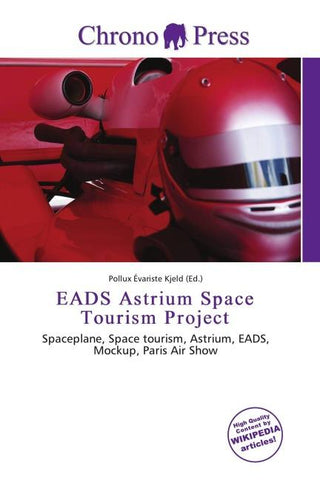 EADS Astrium Space Tourism Project