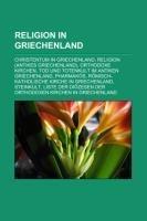 Religion in Griechenland
