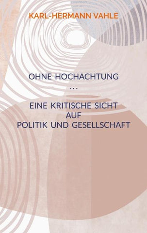 Ohne Hochachtung