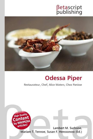 Odessa Piper