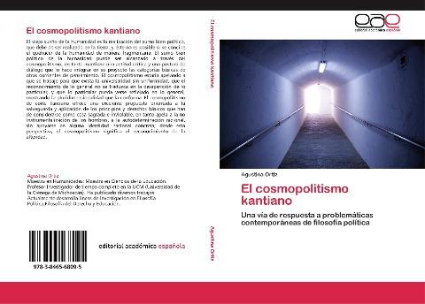 El cosmopolitismo kantiano