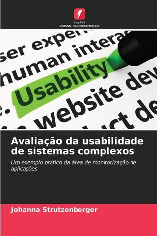 Avaliação da usabilidade de sistemas complexos