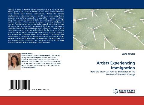 Artists Experiencing Immigration