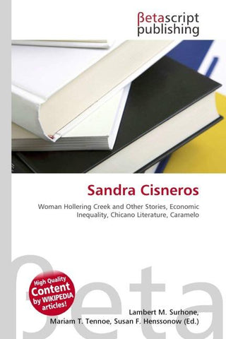 Sandra Cisneros