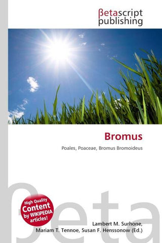 Bromus