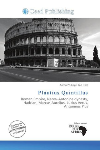 Plautius Quintillus