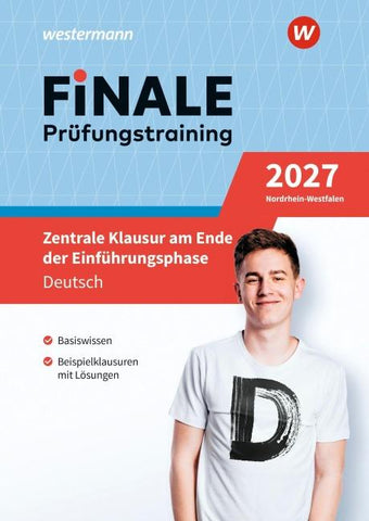 FiNALE Prüfungstraining – Zentrale Klausur am Ende der Einführungsphase