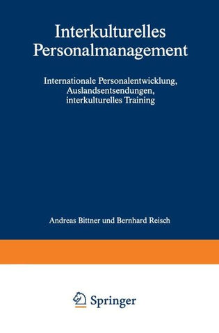 Interkulturelles Personalmanagement