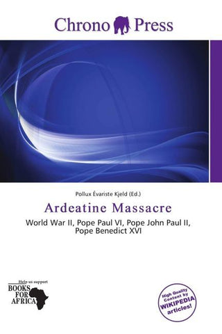 Ardeatine Massacre