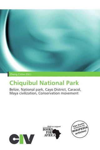Chiquibul National Park