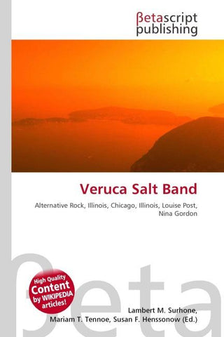 Veruca Salt Band