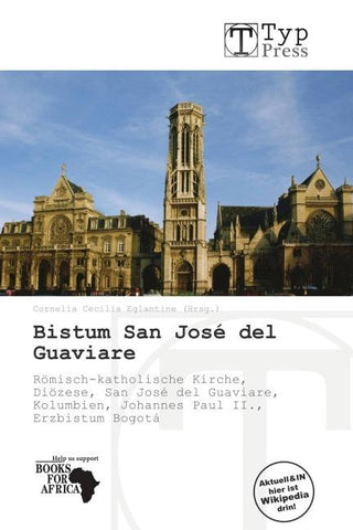 Bistum San José del Guaviare