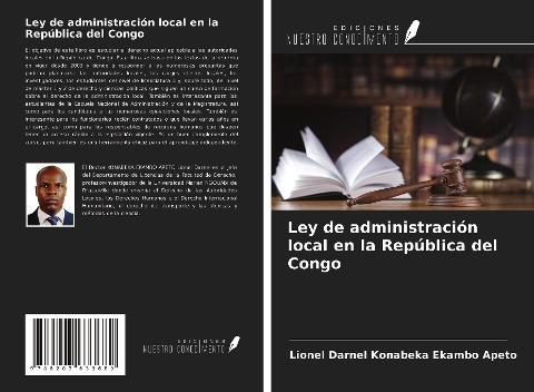 Ley de administración local en la República del Congo