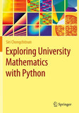 Exploring University Mathematics with Python