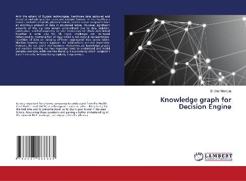 Knowledge graph for Decision Engine