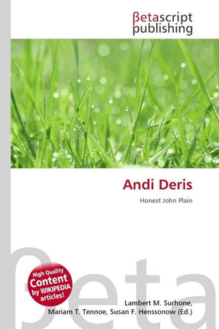 Andi Deris