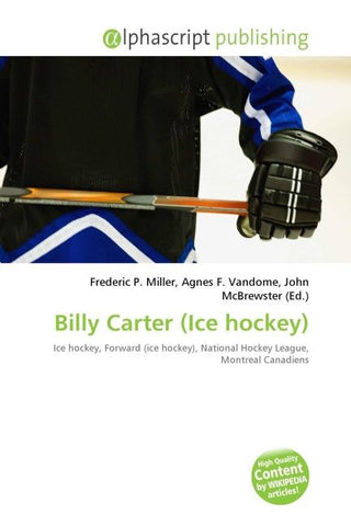 Billy Carter (Ice hockey)