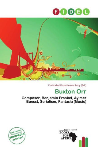 Buxton Orr