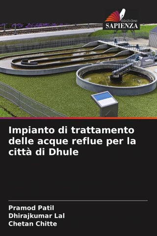 Impianto di trattamento delle acque reflue per la città di Dhule