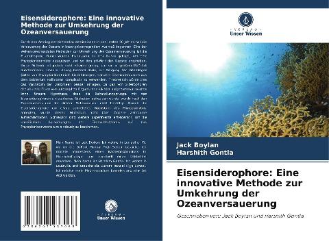 Eisensiderophore: Eine innovative Methode zur Umkehrung der Ozeanversauerung