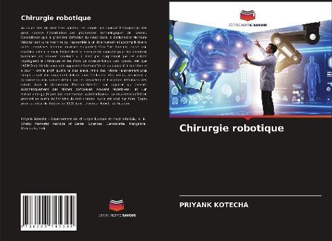 Chirurgie robotique