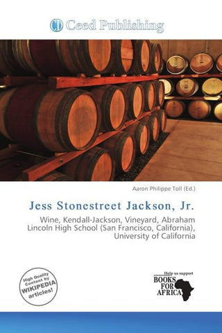 Jess Stonestreet Jackson, Jr.
