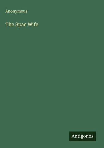 The Spae Wife