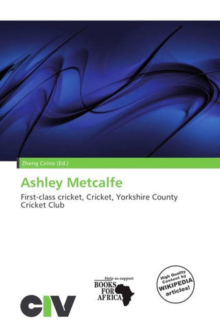 Ashley Metcalfe