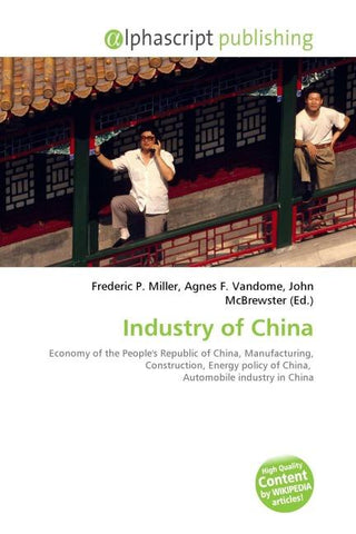 Industry of China