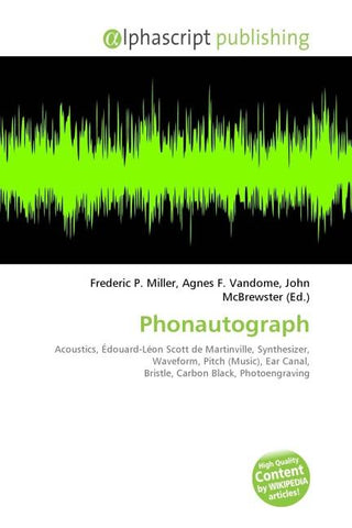 Phonautograph