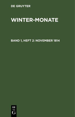 November 1814