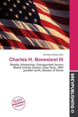 Charles H. Bonesteel III