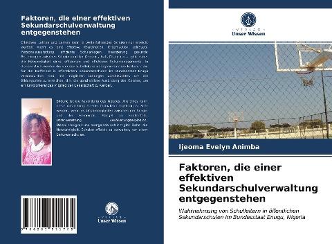 Faktoren, die einer effektiven Sekundarschulverwaltung entgegenstehen