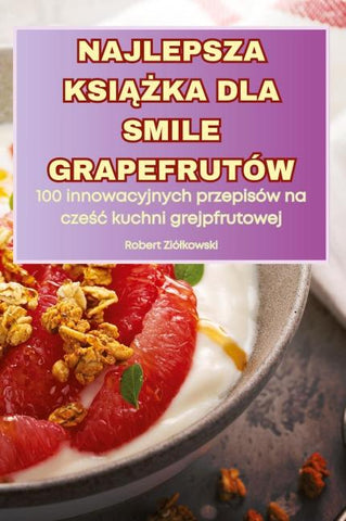 NAJLEPSZA KSI¿¿KA DLA SMILE GRAPEFRUTÓW
