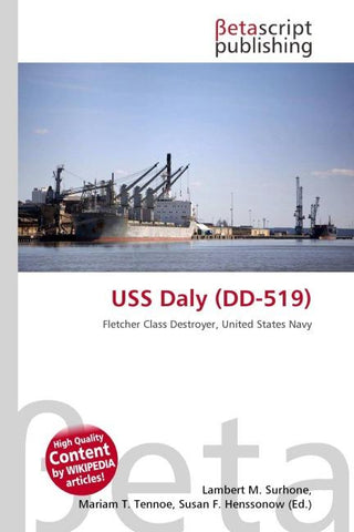 USS Daly (DD-519)