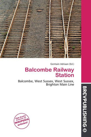 Balcombe Railway Station