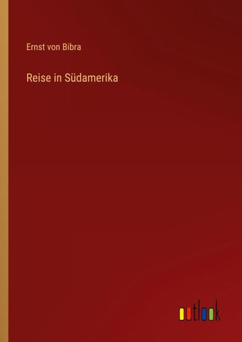 Reise in Südamerika